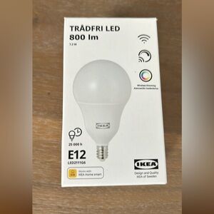 IKEA TRÅDFRI LED Bulb - Soft White